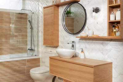 How to plan your bathroom project Bathroom