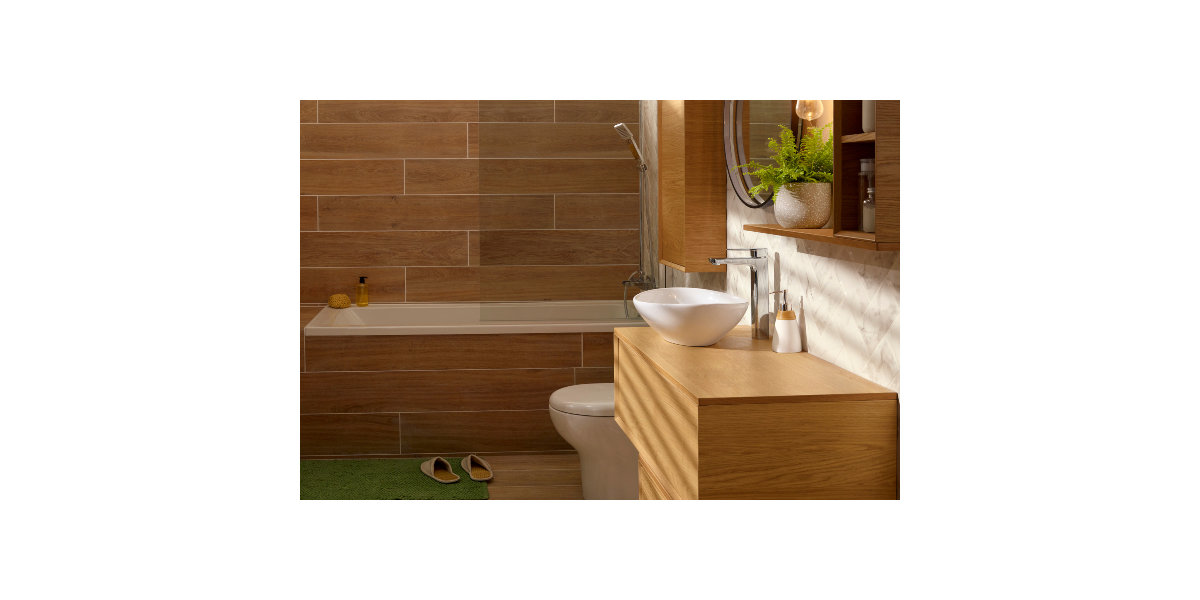 Small bathroom ideas | Ideas & Advice | DIY at B&Q