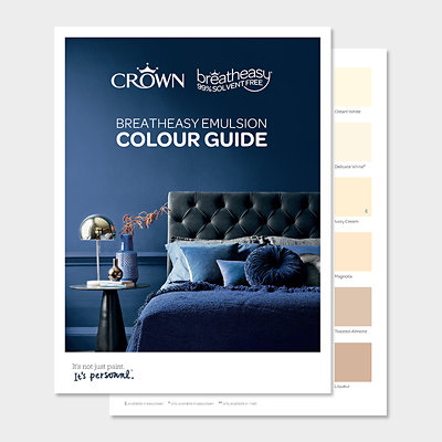 View Crown Colour Guide Brochure