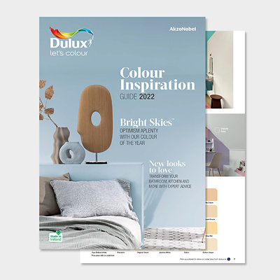 View Dulux Colour Inspiration Brochure