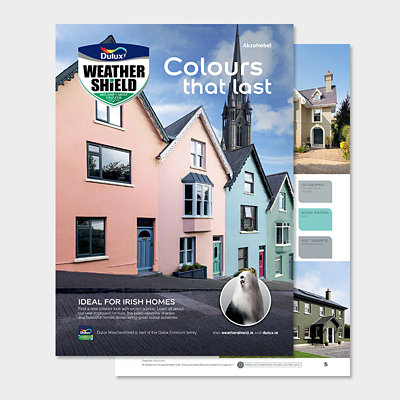 View Dulux Weathershield Brochure