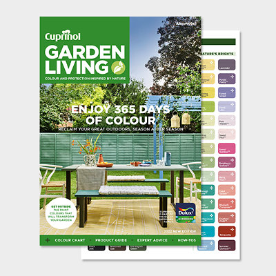 View Cuprinol Brochure