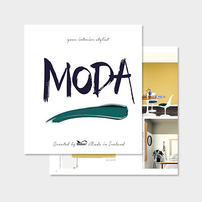 View Dulux Moda Brochure