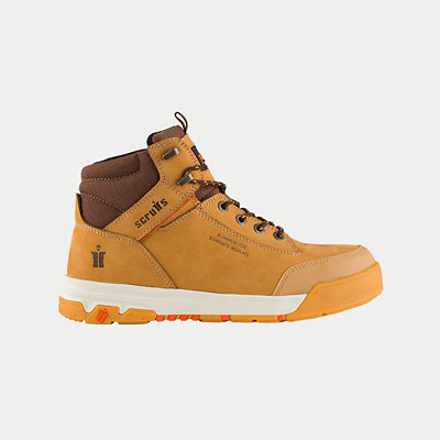 Shop safety footwear.