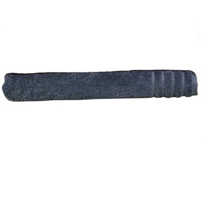 A&R Towels Organic Bath Towel Blue (One Size) Price Comparisons | Compare The Build