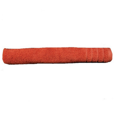 A&R Towels Organic Bath Towel Rose (One Size) Price Comparisons | Compare The Build
