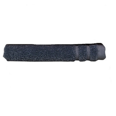 A&R Towels Organic Guest Towel Blue (One Size) Price Comparisons | Compare The Build
