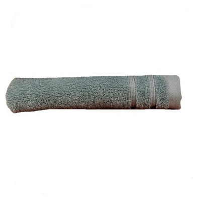 A&R Towels Organic Guest Towel Green (One Size) Price Comparisons | Compare The Build
