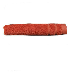 A&R Towels Organic Guest Towel Rose (One Size)