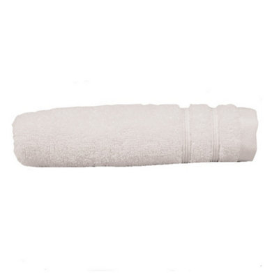 A&R Towels Organic Guest Towel White (One Size) Price Comparisons | Compare The Build