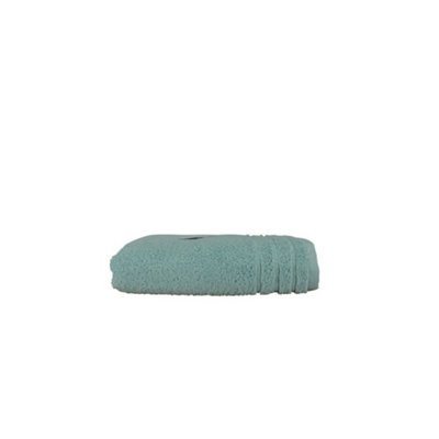 A&R Towels Organic Woven Hand Towel Green (One Size) Price Comparisons | Compare The Build
