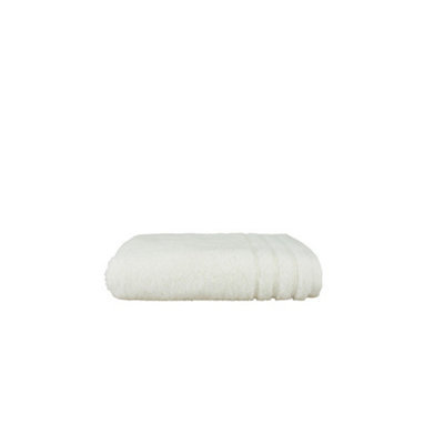 A&R Towels Organic Woven Hand Towel White (One Size) Price Comparisons | Compare The Build