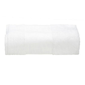 A&R Towels Print-Me Big Towel White (One Size)