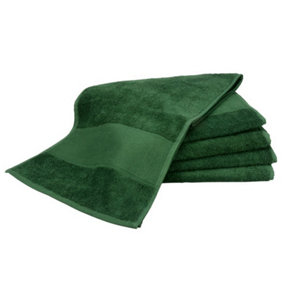 A&R Towels Print-Me Sport Towel Dark Green (One Size)