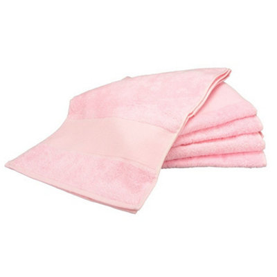 A&R Towels Print-Me Sport Towel Light Pink (One Size) Price Comparisons | Compare The Build