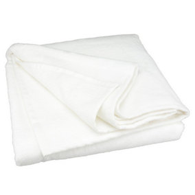 A&R Towels Subli-Me All-over Towel White (Beach)