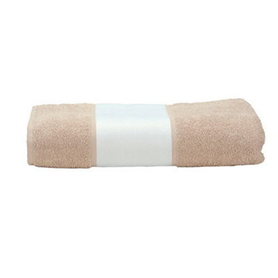 A&R Towels Subli-Me Hand Towel Sand (One Size) Price Comparisons | Compare The Build