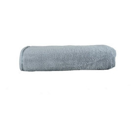A&R Towels Ultra Soft Bath towel Anthracite Grey (One Size)