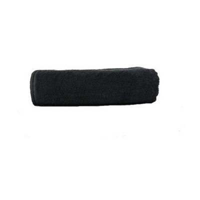 A&R Towels Ultra Soft Bath towel Black (One Size) Price Comparisons | Compare The Build