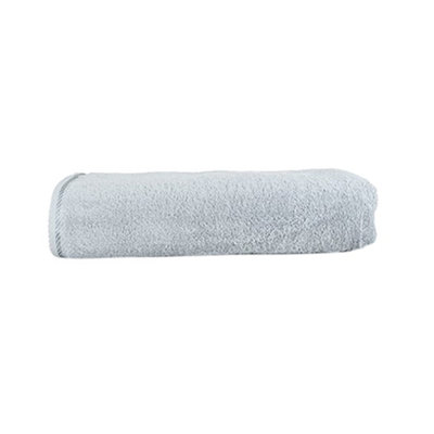 A&R Towels Ultra Soft Bath towel Light Grey (One Size) Price Comparisons | Compare The Build
