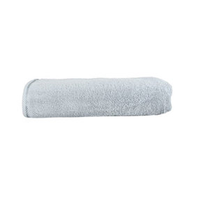 A&R Towels Ultra Soft Bath towel Light Grey (One Size)