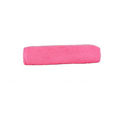 A&R Towels Ultra Soft Bath towel Pink (One Size) Price Comparisons | Compare The Build
