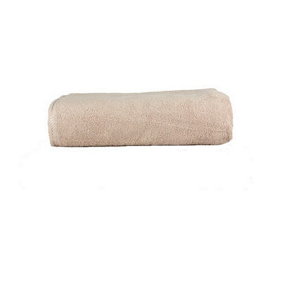 A&R Towels Ultra Soft Bath towel Sand (One Size) Price Comparisons | Compare The Build