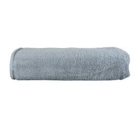 A&R Towels Ultra Soft Big Towel Anthracite Grey (One Size)