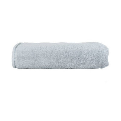 A&R Towels Ultra Soft Big Towel Light Grey (One Size) Price Comparisons | Compare The Build