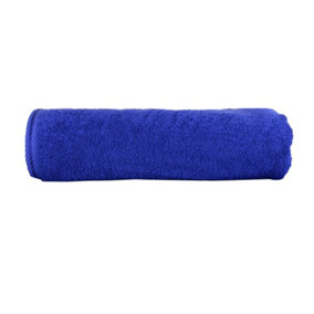 A&R Towels Ultra Soft Big Towel True Blue (One Size)