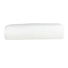 A&R Towels Ultra Soft Big Towel White (One Size)