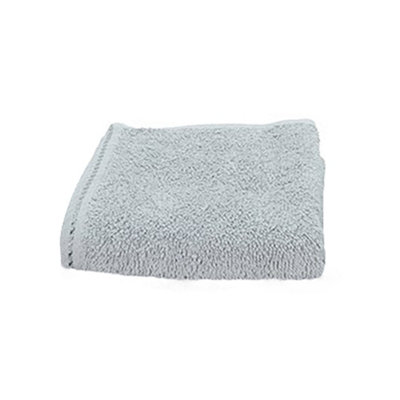 A&R Towels Ultra Soft Guest Towel Light Grey (One Size) Price Comparisons | Compare The Build