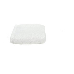A&R Towels Ultra Soft Guest Towel White (One Size)