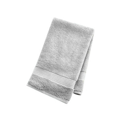 A&R Towels Ultra Soft Hand Towel Light Grey (One Size) Price Comparisons | Compare The Build