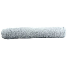 A&R Towels Ultra Soft Hand Towel Light Grey (One Size)