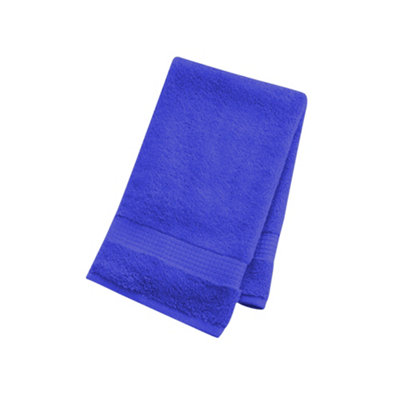 A&R Towels Ultra Soft Hand Towel True Blue (One Size) Price Comparisons | Compare The Build