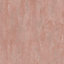 A.S. Creation Havana Blush Pink & Rose Gold Distressed Industrial Metallic Wallpaper 38044-2
