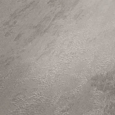 A.S. Creation Havana Taupe Distressed Industrial Metallic Wallpaper 38044-1