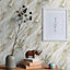 A.S. Creation Marble White & Gold Wallpaper 38817-3