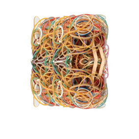 A Star Elastic Bands Multicoloured (One Size)