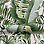 A-Street Prints Solstice Palm Leaf Wallpaper Green Fine Decor FD24136