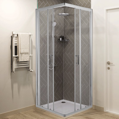 Shop the Onega shower enclosure range