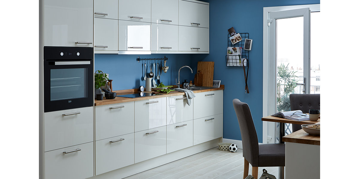 B and q on sale kitchen cupboards