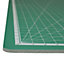 A1 Self Healing Cutting Mat Non Slip Printed Grid Line Knife Board