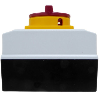 A1electrics 32 Amp Rotary Isolator Switch Disconnector 4 Pole or 3 Pole - IP65 Weatherproof - 230V 415V