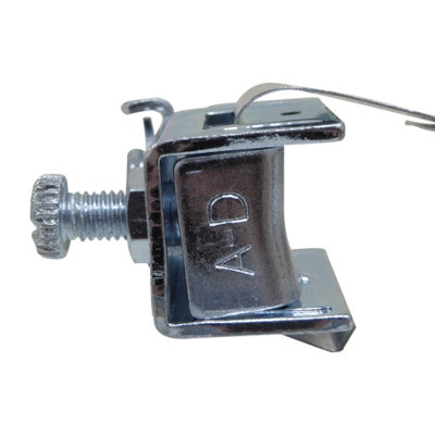 A1electrics Adjustable Earth Clamps 12-32mm AEC14-1, A-D Terminal ...