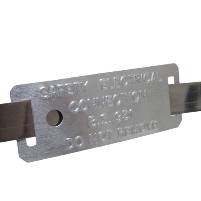 A1electrics Adjustable Earth Clamps 12-32mm AEC14-1, A-D Terminal ...