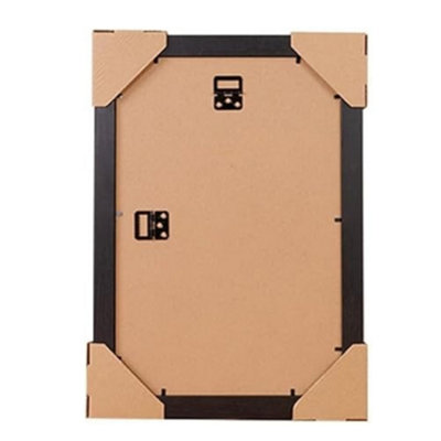 A2 Black Photo Frame 42 x 59.4 cm - Wall Mount Picture Frame
