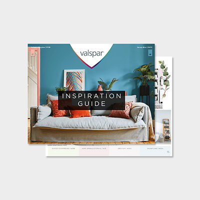 View Valspar Inspiration Guide Brochure