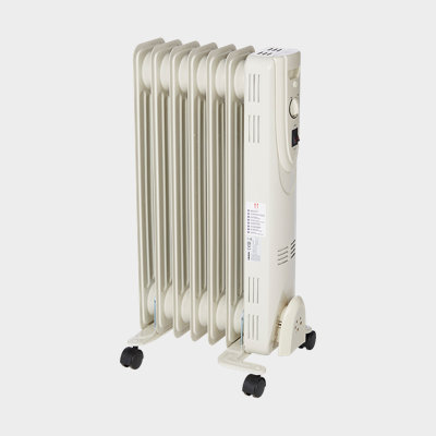 Shop oil filled radiators.